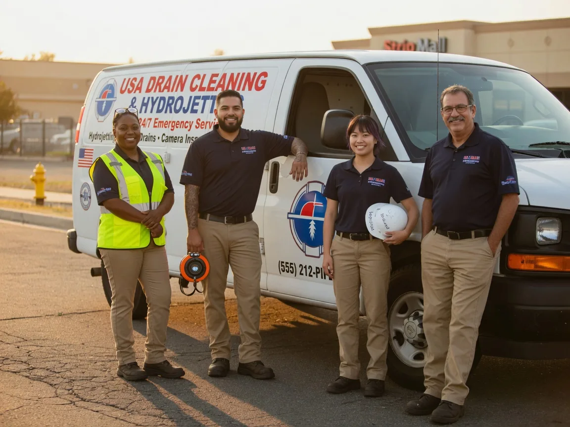 Drain Cleaning company in Imler, PA
